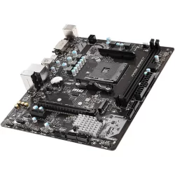 MSI A320M-A PRO MAX AMD AM4 DDR4 Micro ATX Anakart