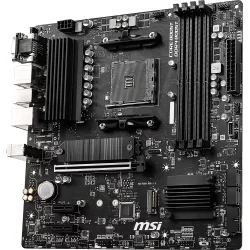 MSI B550M PRO-VDH AMD AM4 DDR4 Micro ATX Anakart