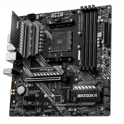 MSI MAG B550M BAZOOKA AMD AM4 DDR4 Micro ATX Anakart