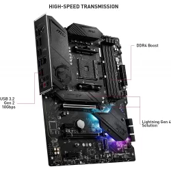 MSI MPG B550 GAMING PLUS AMD AM4 DDR4 ATX Anakart