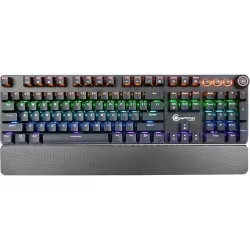 Performax Performax-G Xargon Mekanik Rgb Oyuncu Klavyesi Red Switch