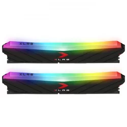 Pny XLR8 EPIC-X RGB 16 GB (2x8) 4000 MHz DDR4 CL18 MD16GK2D4400018XRGB Ram
