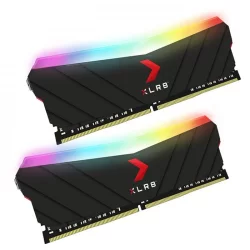Pny XLR8 EPIC-X RGB 16 GB (2x8) 4000 MHz DDR4 CL18 MD16GK2D4400018XRGB Ram