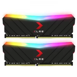 Pny XLR8 Epic-X RGB 16 GB (2x8) DDR4 3600 MHz CL18 MD16GK2D4360018XRGB Ram