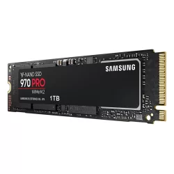 Samsung 970 PRO 1 TB 3500/2700 MB/s PCI-Expess 3.0 NVMe M.2 SSD