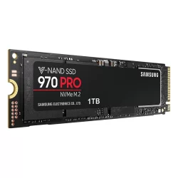 Samsung 970 PRO 1 TB 3500/2700 MB/s PCI-Expess 3.0 NVMe M.2 SSD