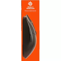 SteelSeries Rival 3 Wireless Kablosuz Optik Oyuncu Mouse
