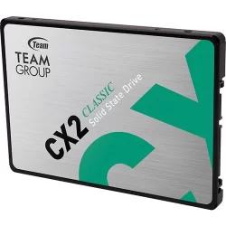 Team 256 GB CX2 T253X6256G0C101 SATA 3.0 2.5 SSD