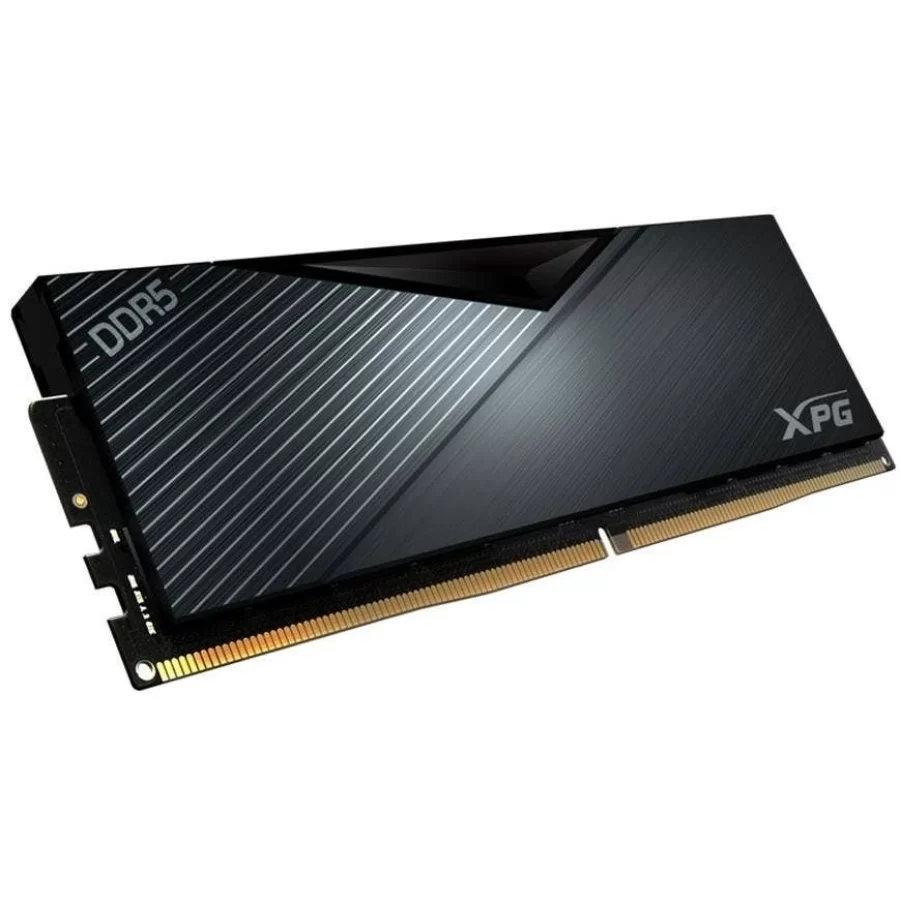 Adata XPG 16 GB DDR5 5200 Mhz CL38 AX5U5200C3816G-CLABK Ram