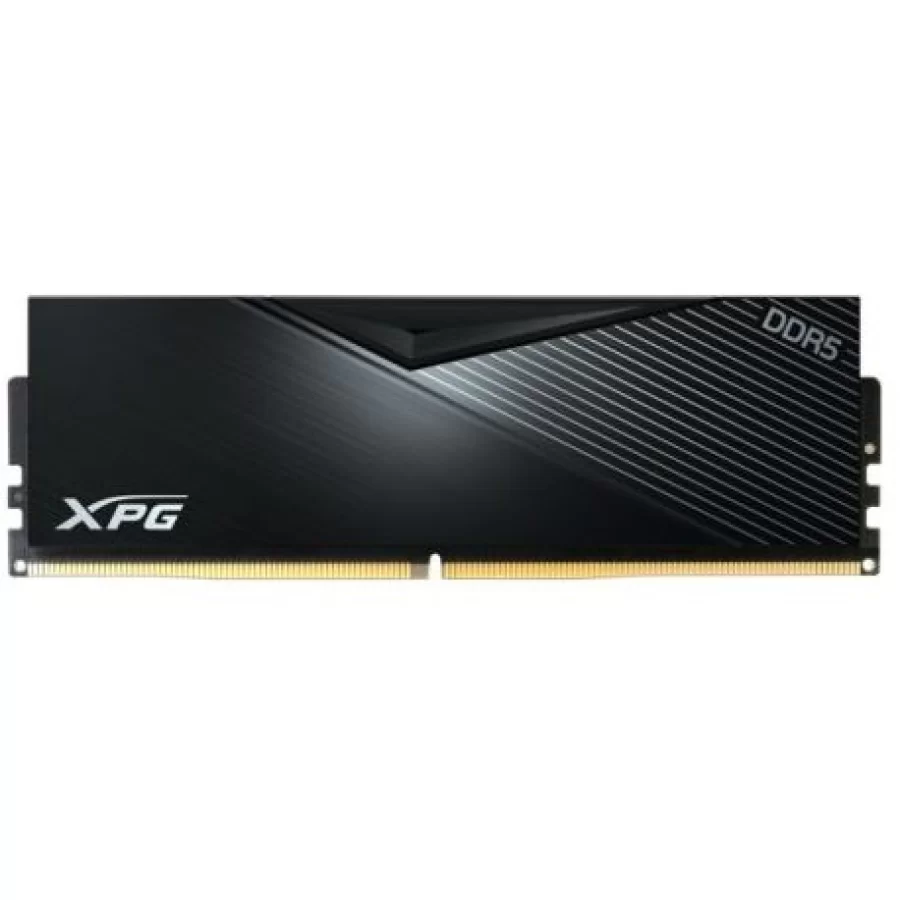 Adata XPG 16 GB DDR5 5200 Mhz CL38 AX5U5200C3816G-CLABK Ram