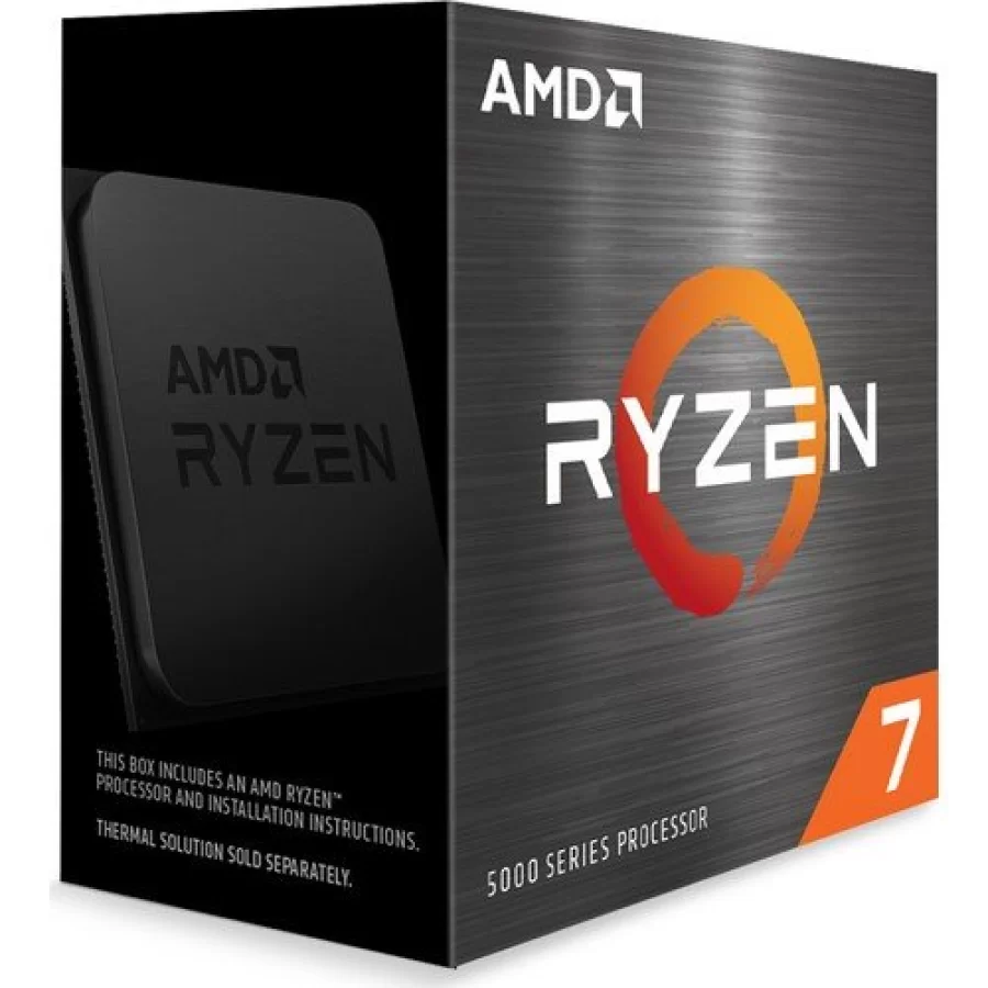 AMD Ryzen 7 5800X Sekiz Çekirdek 3.80 GHz Kutulu İşlemci