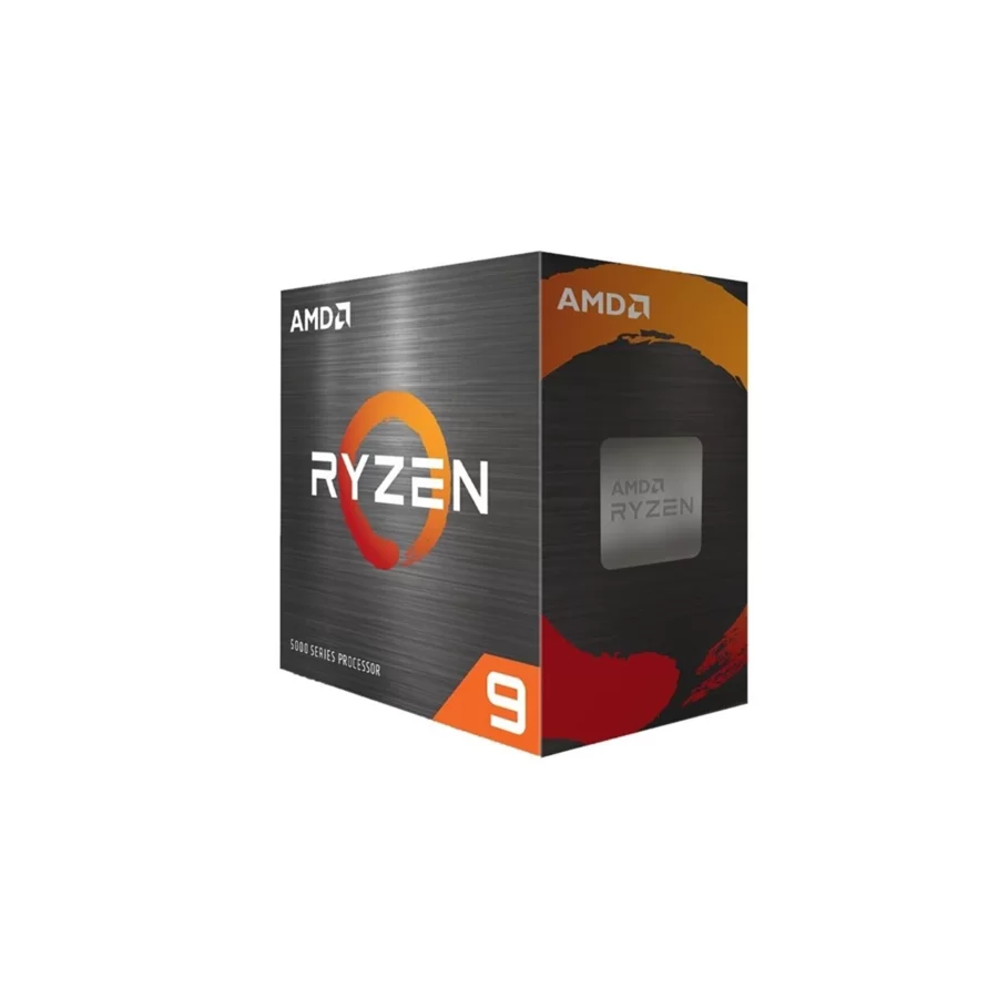 AMD Ryzen 9 5900X On İki Çekirdek 3.70 GHz Kutulu İşlemci