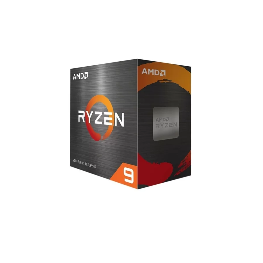 AMD Ryzen 9 5950X On Altı Çekirdek 3.40 GHz Kutulu İşlemci