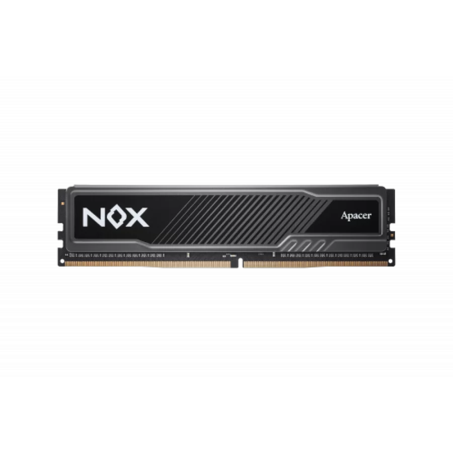 Apacer Nox 16GB (2x8GB) DDR4 3600 MHz CL18 Gaming RAM (AH4U16G36C25YMBAA-2)