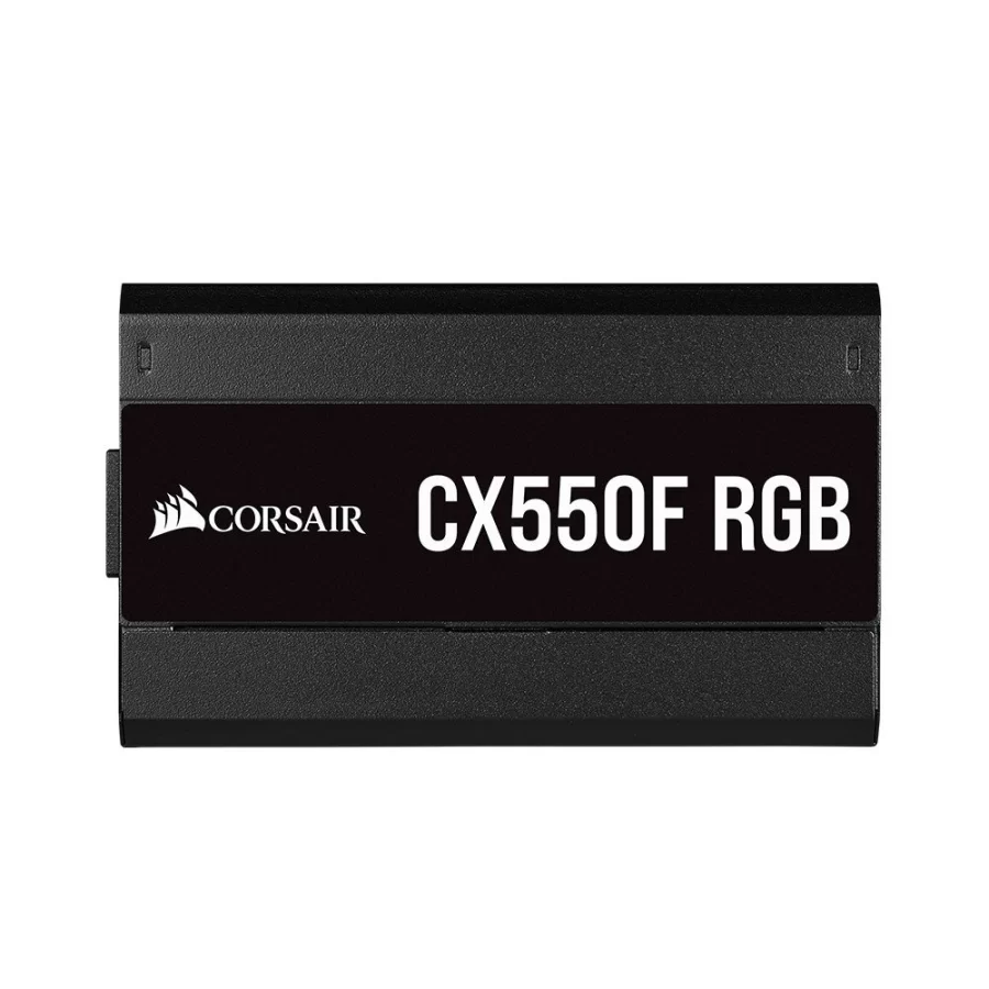 Corsair CX550F 550W 80 Plus Bronze Full Modular RGB Power Supply