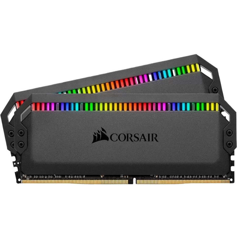 Corsair Dominator Platinum RGB 16 GB (2X8) 3200MHz DDR4 CL16 Ram