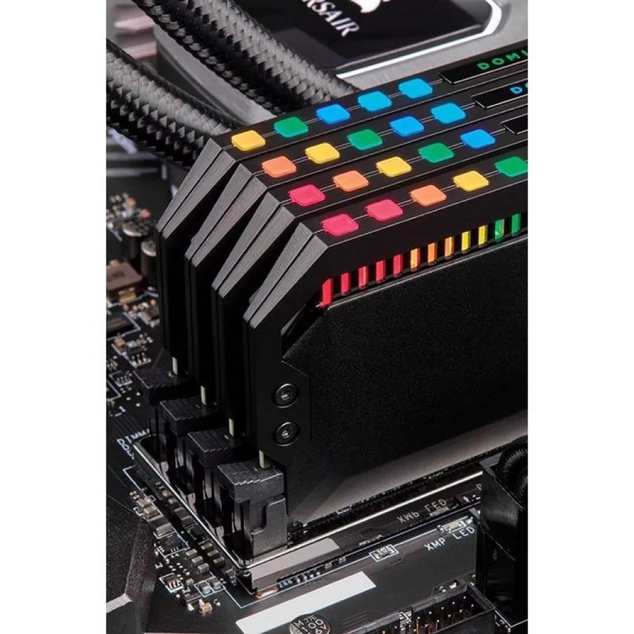Corsair Dominator Platinum RGB 16 GB (2X8) 3600 MHz DDR4 CL18 CMT16GX4M2C3600C18 Ram
