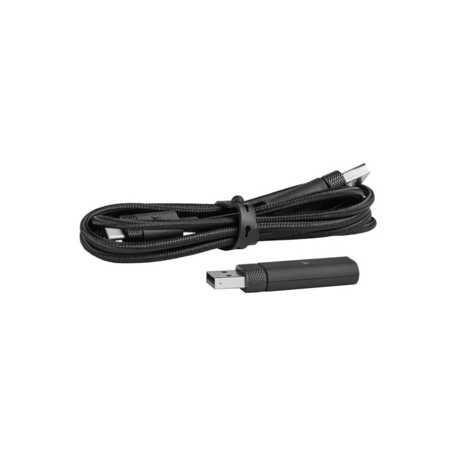 Corsair HS80 RGB WIRELESS Premium CA-9011235-EU Mikrofonlu Kablosuz Oyuncu Kulaklığı