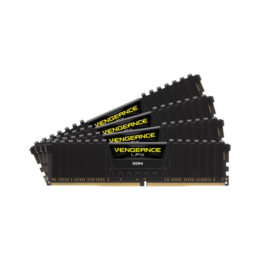 Corsair Vengeance LPX 32 GB (4x8) 3200 MHz DDR4 CL16 Ram