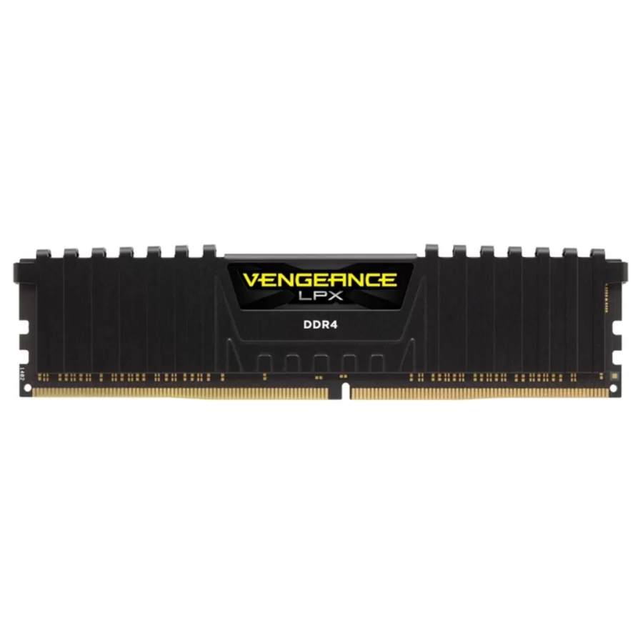 Corsair Vengeance LPX Black 16 GB (2X8) 4000MHz DDR4 CL18 CMK16GX4M2Z4000C18 Ram