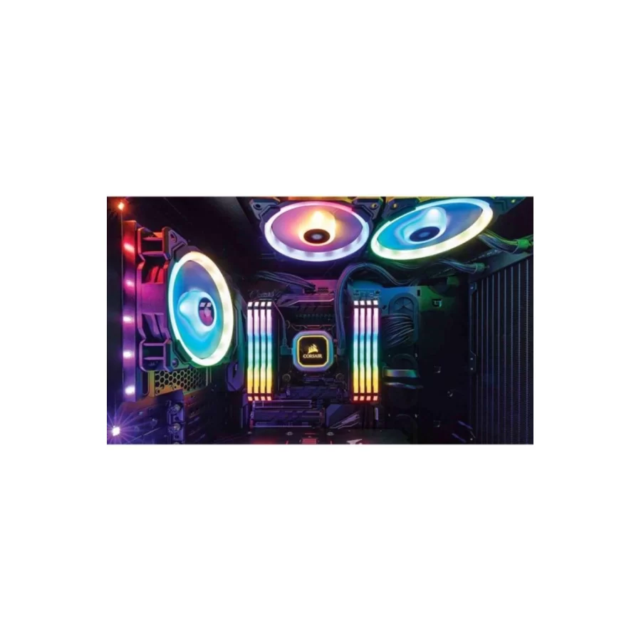 Corsair Vengeance RGB Pro 8GB 3200MHz DDR4 CL16 CMW8GX4M1Z3200C16 Ram