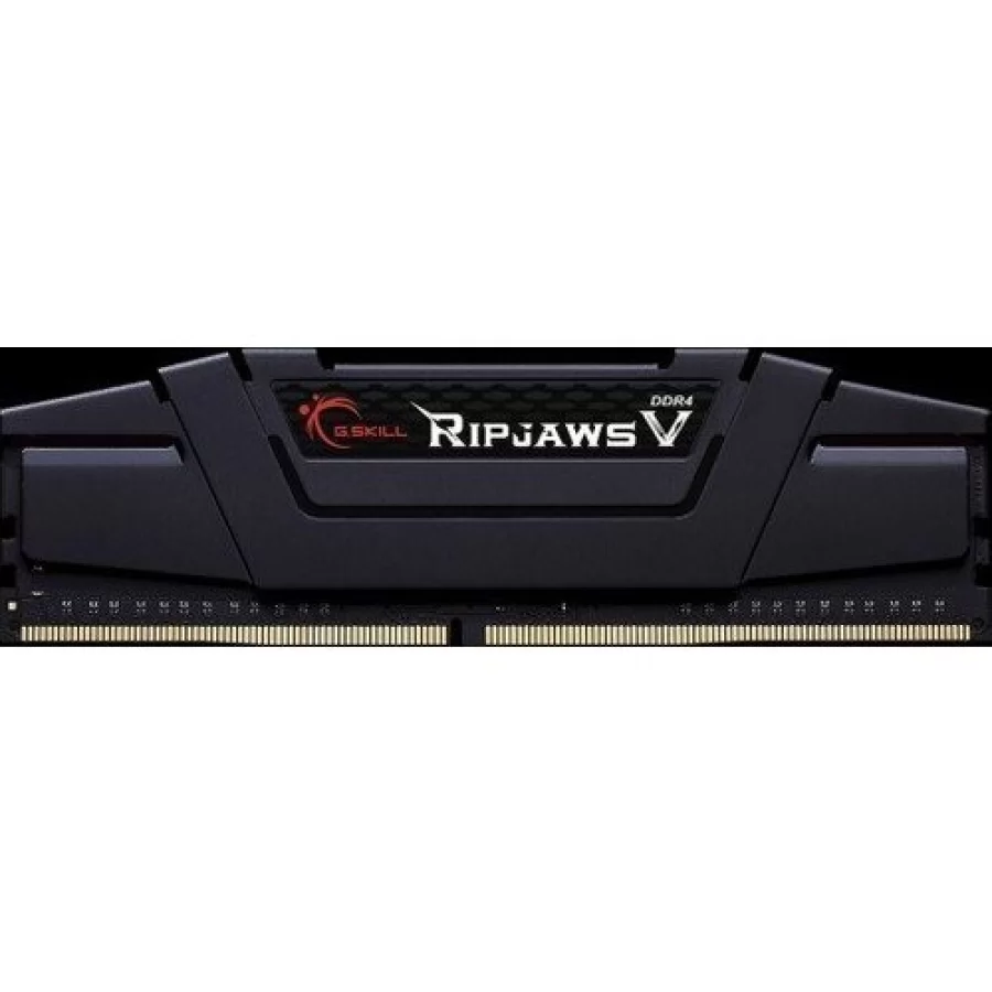 G.Skill Ripjaws V 64 GB (2x32) 3200 MHz DDR4 CL16 F4-3200C16D-64GVK Ram