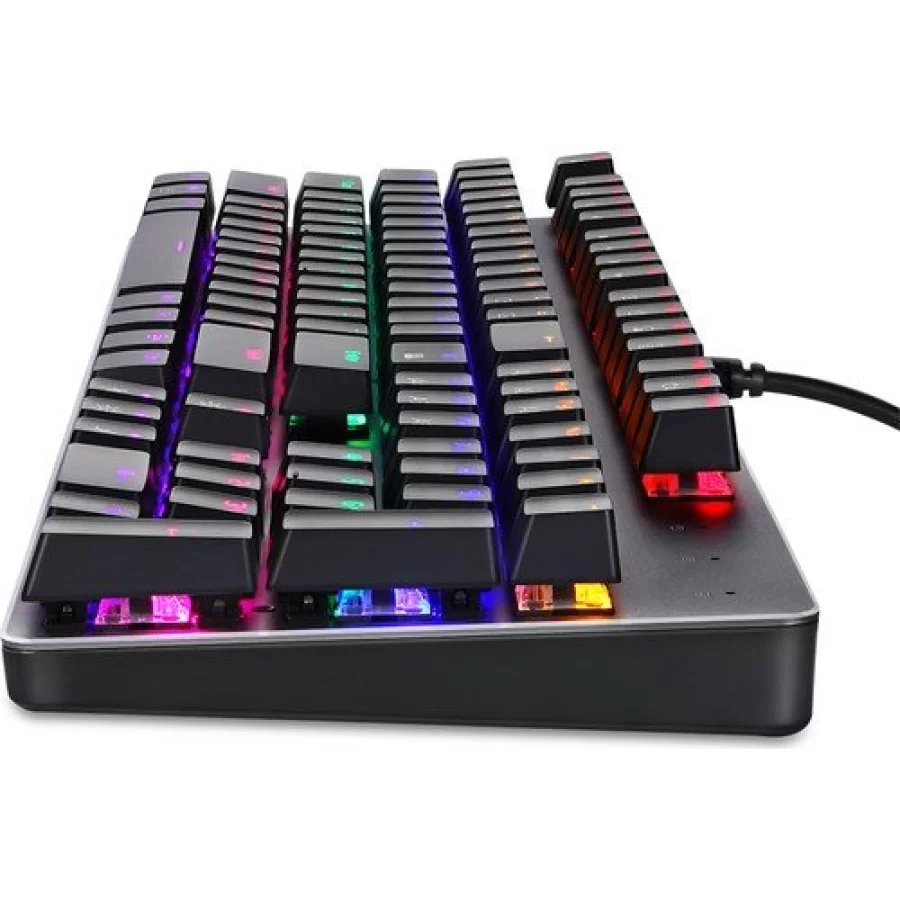 GamePower Ogre Rainbow Mekanik Kırmızı Switch Klavye