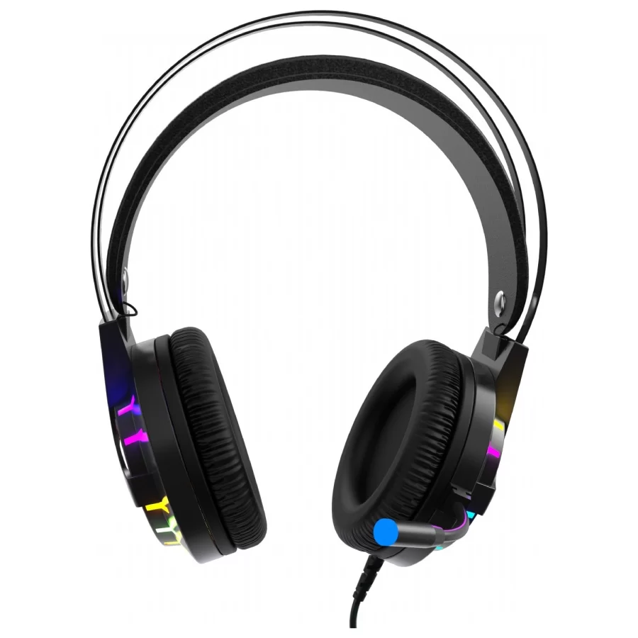 Inca IGK-X10 Lapetos Series RGB Mikrofonlu Oyuncu Kulaklığı