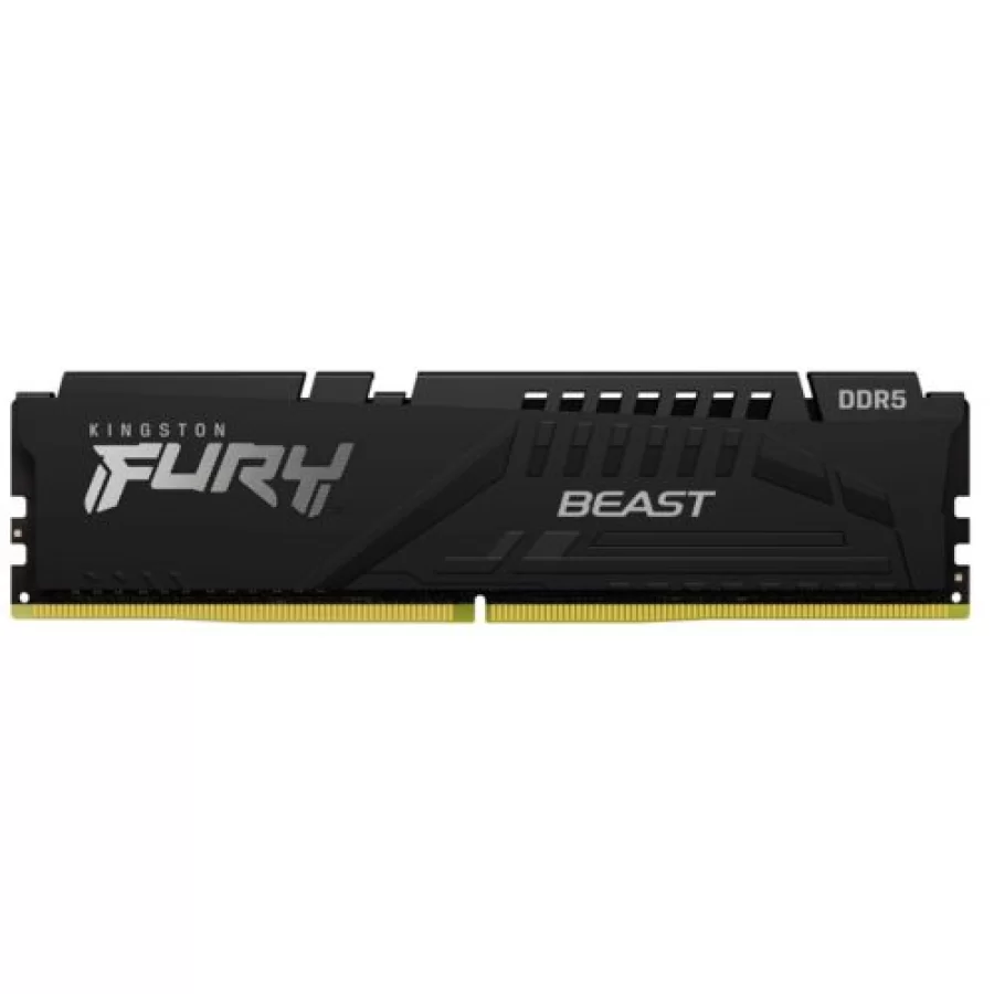 Kingston Fury Beast 16 GB 5200 MHz DDR5 CL40 Ram