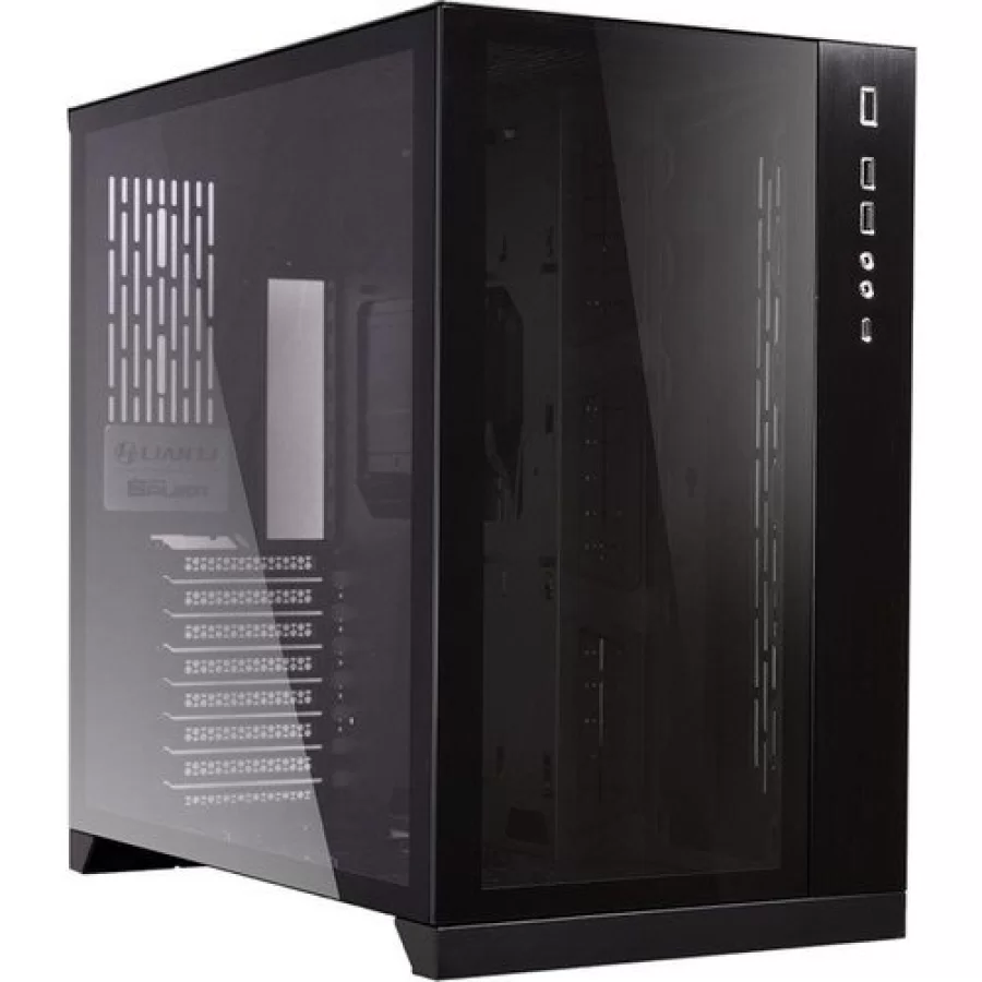 Lıan Lı PC-O11 Dynamic Black Atx Mid-Tower Kasa