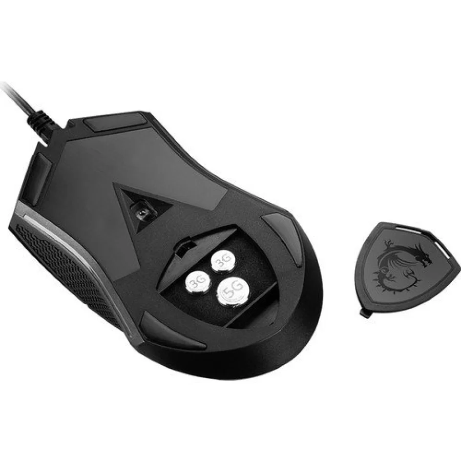 MSI CLUTCH GM08 Optik Kablolu Oyuncu Mouse