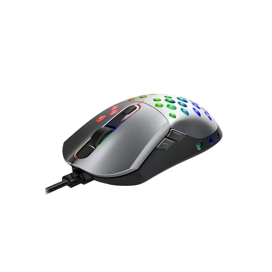 Rampage SMX-R66 Rocket RGB Optik Kablolu Oyuncu Mouse