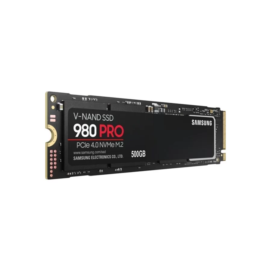Samsung 500 GB 980 PRO MZ-V8P500BW M.2 PCI-Express 4.0 SSD