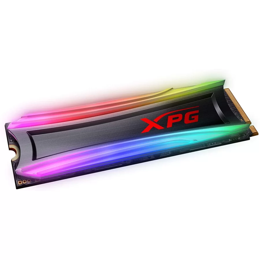 Adata 512 GB XPG Spectrix S40G AS40G-512GT-C M.2 PCI-Express 3.0 SSD