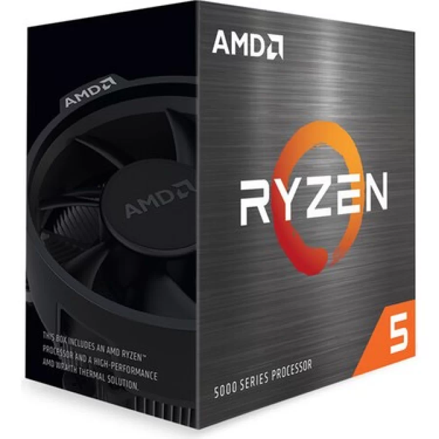 AMD Ryzen 5 5500 Altı Çekirdek 3.60 GHz İşlemci (TRAY)