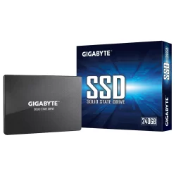 Gigabyte 240 GB GP-GSTFS31240GNTD 2.5 SATA 3.0 SSD (500MB Okuma/420MB Yazma)