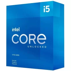 Intel i5-11600K Altı Çekirdek 3.90 Ghz İşlemci