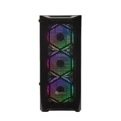 Performax Hellfire 550 W Led Fanlı ATX Oyuncu Bilgisayar Kasası Siyah