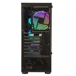 Performax Hellfire 550 W Led Fanlı ATX Oyuncu Bilgisayar Kasası Siyah