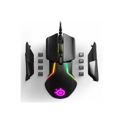 SteelSeries Rival 600 RGB Kablolu Optik Oyuncu Mouse