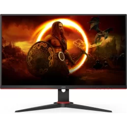 AOC 24G2SAE 23.8 1ms 165Hz Full HD Freesync Oyuncu Monitörü