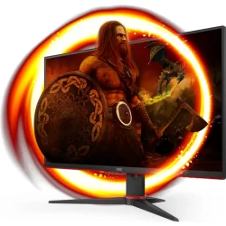 AOC 24G2ZE 23.8 0.5ms Full HD FreeSync IPS Oyuncu Monitörü