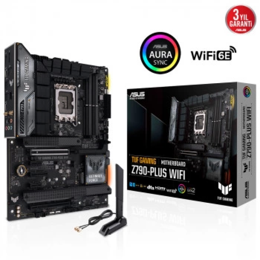 Asus tuf gaming z790 plus wifi