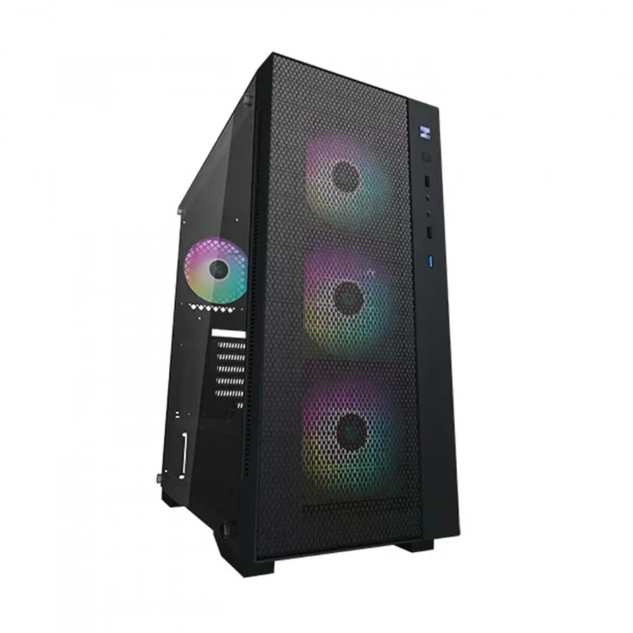 DeepCool Matrexx 55 Mesh 4F Siyah 650 W 80+ White ATX Oyuncu Kasası ...