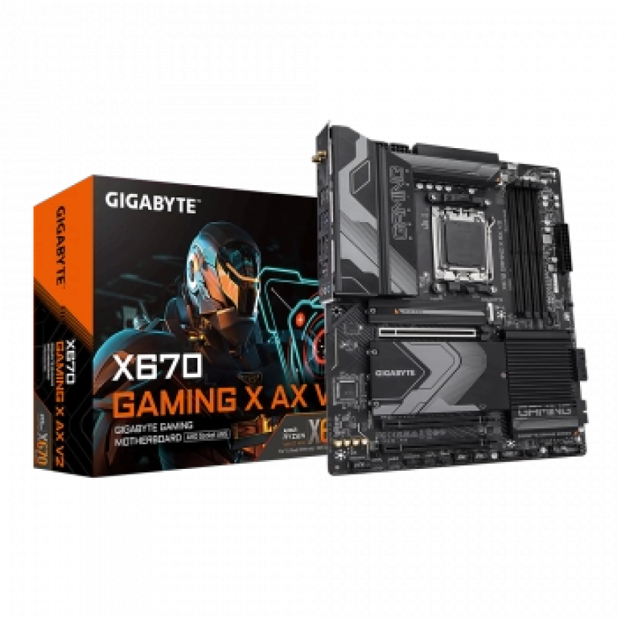 X670 gaming x ax