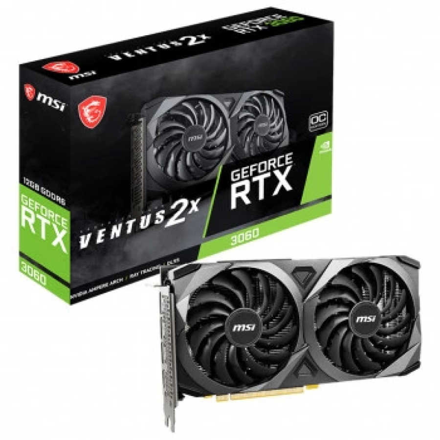 Msi rtx 3060 12g