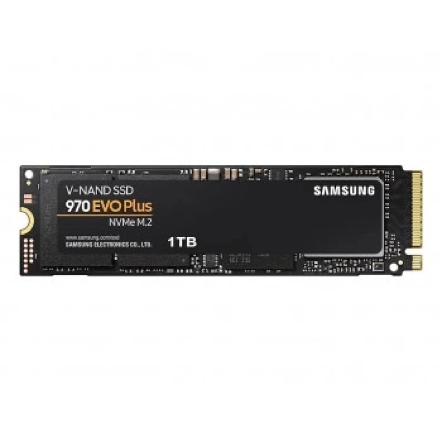 Samsung 970 EVO Plus 1 TB 3500/3300 MB/s NVMe M.2 SSD