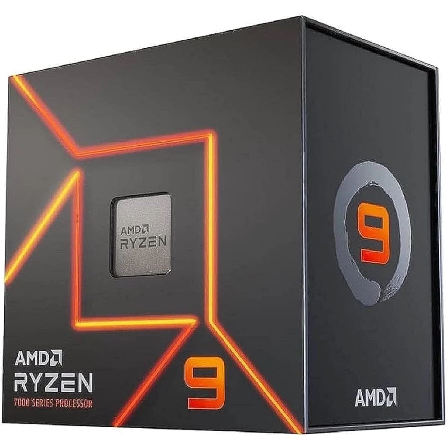 AMD Ryzen 9 7900 On İki Çekirdek 3.70 GHz İşlemci
