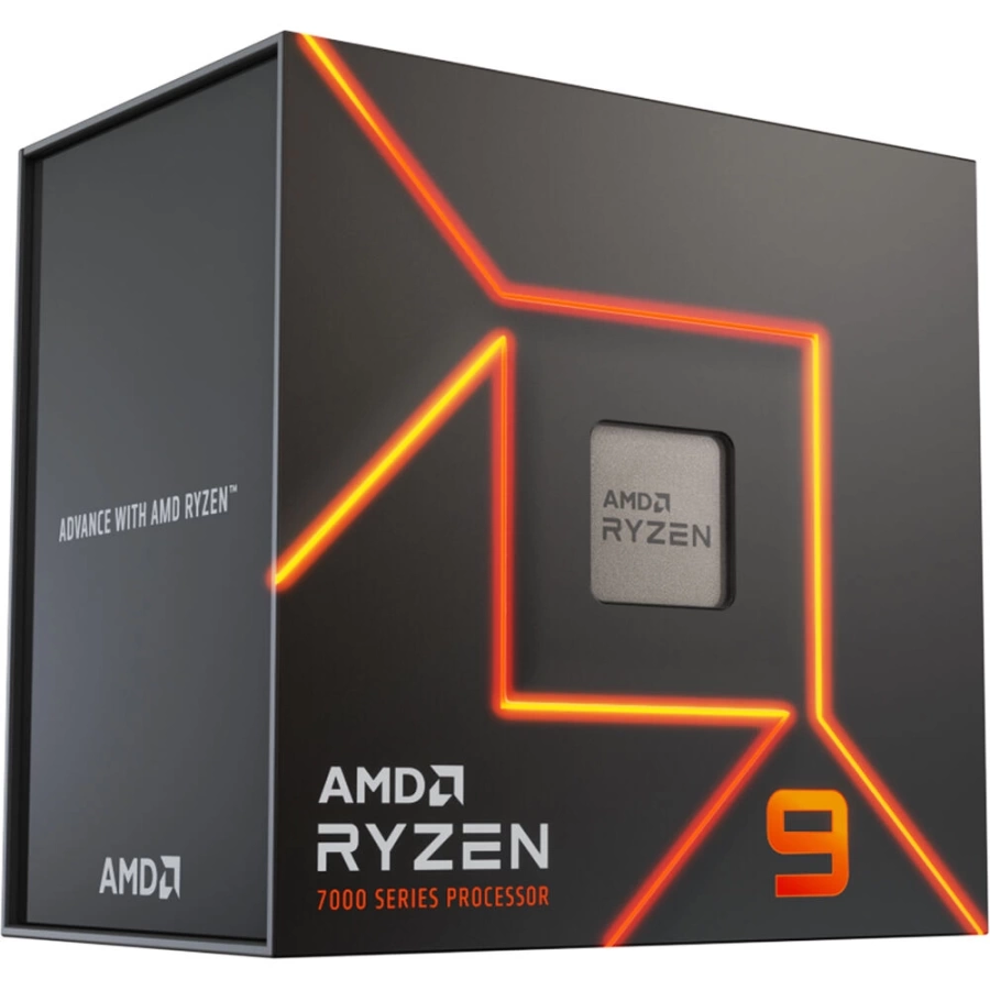 AMD Ryzen 9 7950X On Altı Çekirdek 4.5 GHz İşlemci