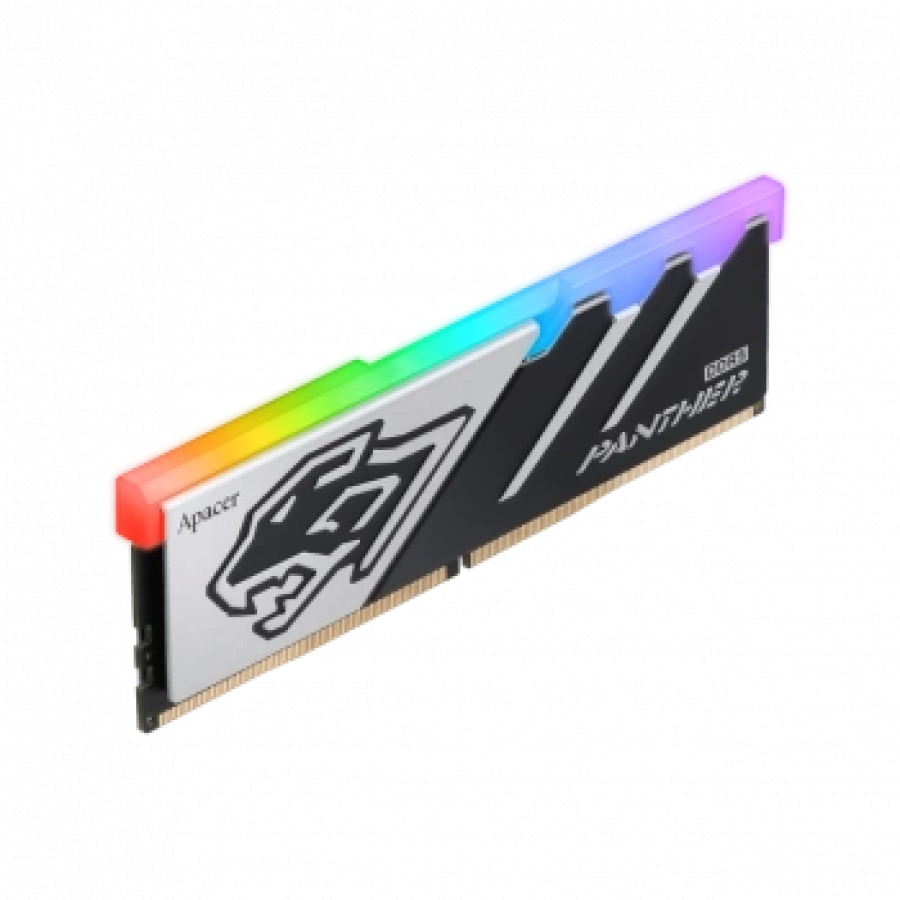 Apacer Panther RGB 16GB (1x16GB) 6000MHz CL40 DDR5 Gaming Ram